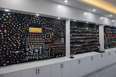 Global Art Gifts Co., Ltd. manufacturer production line