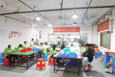 Global Art Gifts Co., Ltd. manufacturer production line
