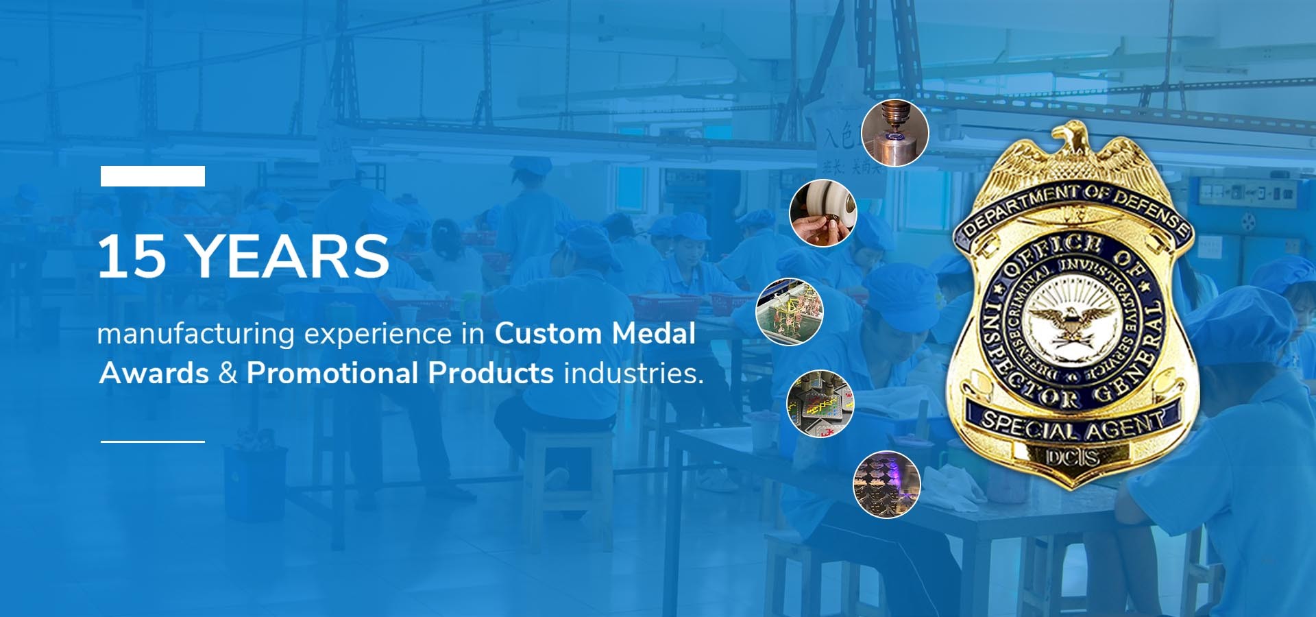 quality Personalised Lapel Pins factory