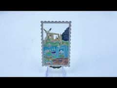 Custom Soft Enamel Pins Meticulously Applied Soft Enamel for Vibrant Colors