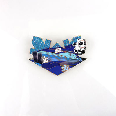 Buy OEM Custom Soft Enamel Pins Die casting With Fast Lead Time And Competitive Prices online manufacture