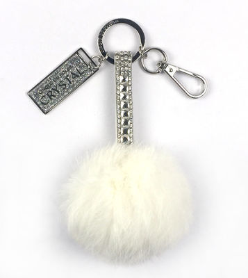 Buy Fancy  Plush Custom Keychains Bulk  Key Tag Cusomized For Bag Decoration Birthday Gift online manufacture