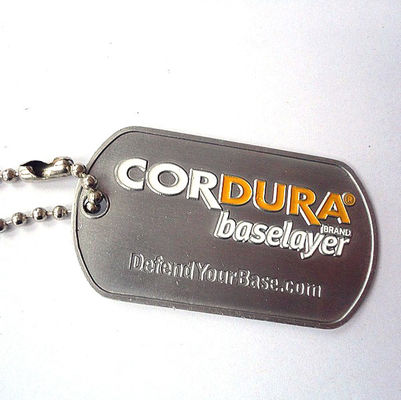 Buy 2024 Popular Soft Enamel Metal Dog Name Tags Engraved / Personalised Dog Tags online manufacture