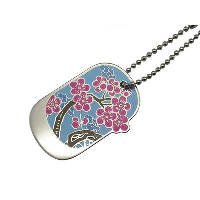 Buy Customize Enamel Metal Stamp Tags OEM Free Design Zinc Alloy online manufacture