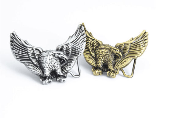 Buy Personalized Men'S Belt Buckles / Girly Belt Buckles OEM Free Metal  Antique Plating online manufacture