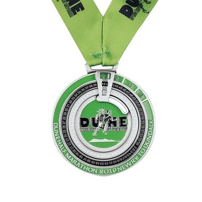 Buy Precision Engraved Plating All Custom Marathon Medals With Custom Design online manufacture