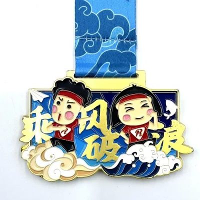 Buy Customized Personalized Medal / Virtual Running Medal for Kid’s Award online manufacture