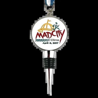 Buy Custom Functional Medal Bottle Opener Race Medals & Stopper Zinc Alloy online manufacture