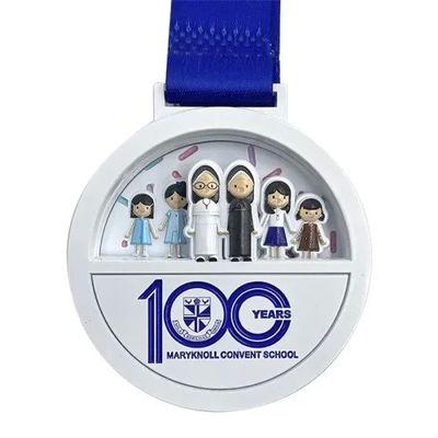 Buy 100 Years Convent School Souvenir Series Magnetic Medal online manufacture