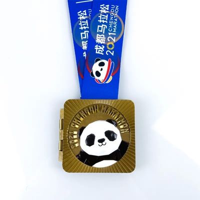 Buy Customized Awards Tailored Event Medals Custom Shape For Victory online manufacture