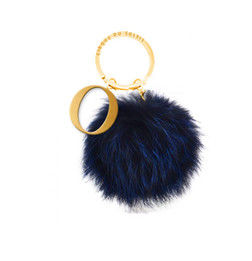 Buy Plush Fancy Keychain Key Tag Cusomized For Bag Decoration Birthday Gift online manufacture