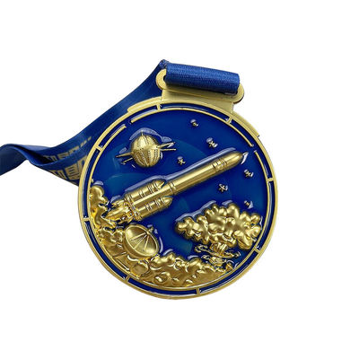 Buy 3D Die Casting Online Marathon Events Finisher Medal online manufacture