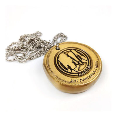 Buy Die Cast Medallions Embossed 3D Medal / Personalized Running Medals online manufacture