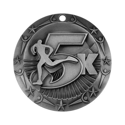 Buy 3 Inches 5K Running Challenge Finisher Stock Awards online manufacture