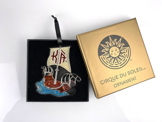 Buy Transform Your Vision Into Reality With Our Free Design Service Special Medal With KA Show Inspired Design online manufacture
