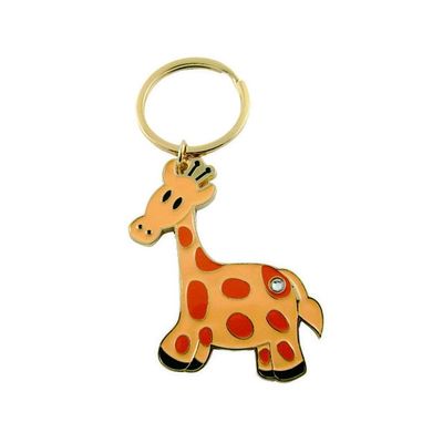 Buy Charn Keychain Soft Enamel Animal Keyrings Unique And Durable Accessories Perfect For Animal Lovers And Gifts For Any Occasion online manufacture