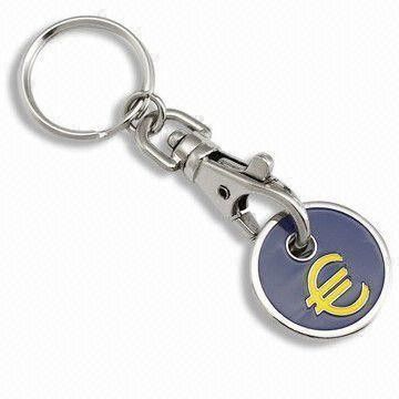 Buy Soft Enamel Keychain Custom Design For Corporate Events And Trade Shows online manufacture