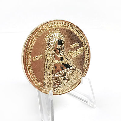 Buy Customized 2.5 Inches Commemorative Challenge Coins For Non Profit Organizations online manufacture