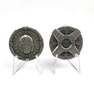 Buy Limited Edition 1 Ounce Transformers Masterpiece Coins With 5 Mm Thickness For True Collectors online manufacture
