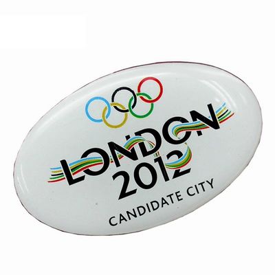 Buy Full Color Epoxy Logo Design Stand Out From Competition online manufacture