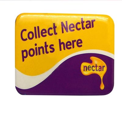 Buy Tinplate Lapel Pin Printing In Single Metal Color For Your Requirements online manufacture