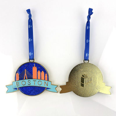 Buy Unique Eye Catching Business Promotion Gifts Boston Skyline Souvenir Ornament online manufacture