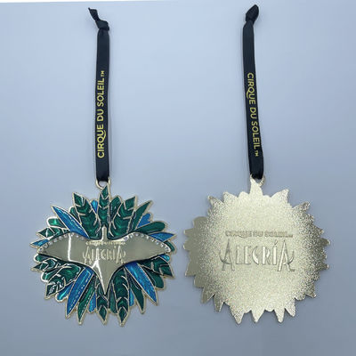 Buy Customizable Durable Cirque Du Soleil Quot Alegr Iacute A Quot Ornament Business Promotion Gifts online manufacture