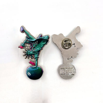 Buy Custom Enamel Pin Badge for Corporate Gifting Needs online manufacture