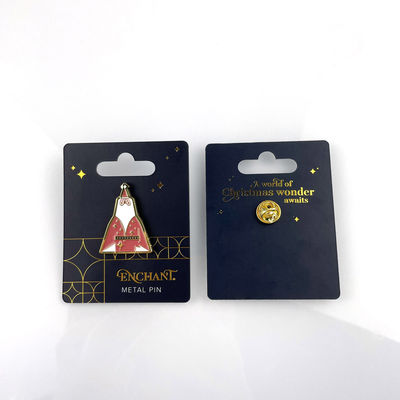 Buy Premium Santa Metal Pin – A Festive Touch of Enamel Artistry for Holiday Events online manufacture