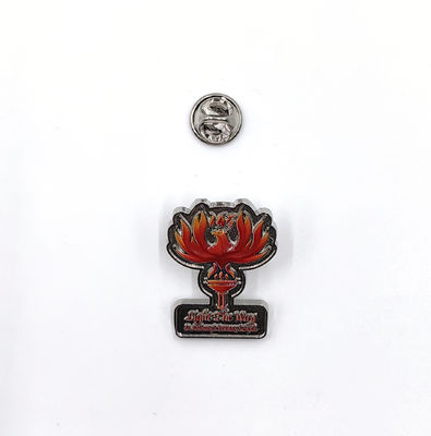 Buy Light the Way Collar Pin – Enamel Pin Badge Custom Design for Corporate Customization online manufacture