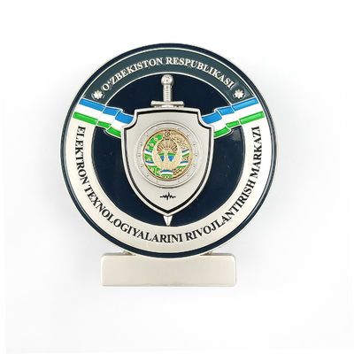 Buy Enamel School Souvenir Badge Celebrate Your Accomplishments With 50mm Keyring And Clamp online manufacture