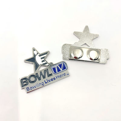 Buy 10 Grams Soft Enamel Bowling TV Badge Celebrate Your Passion for Bowling online manufacture