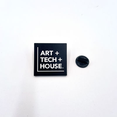 Buy Artechouse Enamel Pin Celebrate Fusion Of Art And Technology online manufacture