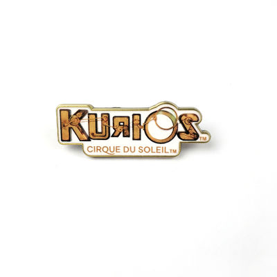 Buy Kurios Pin Celebrate Magic Of Cirque Du Soleil With 1 Piece online manufacture