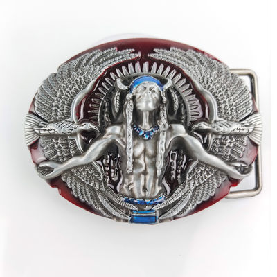 Buy Customizable Belt Buckle for Your Business Perfect for Corporate Gifting online manufacture