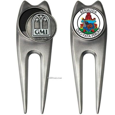 Buy Custom Golf Divot Tools and Ball Marker: Precision and Personalization for Every Golfer online manufacture
