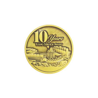 Buy Unique and Exquisite Commemorative Coin Perfect for Display and Collection online manufacture