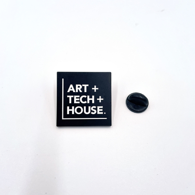 Buy Art Tech House Soft Enamel Lapel Pin – A Stylish Statement for Creative Minds online manufacture