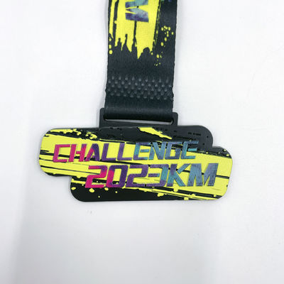 Buy Custom Enamel Medals Zinc Alloy and Brass Material Soft and Hard Enamel Style Shiny and Satin Finish Custom Design and Colors Various Ribbon Options Custom Engraving Available online manufacture