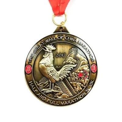 Premium Engraved Awards Medals For Sports Events With Embossing Options