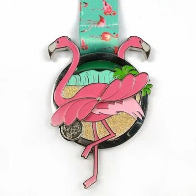 Children’S Spinning Medals For Virtual Running Spin Cast Medals