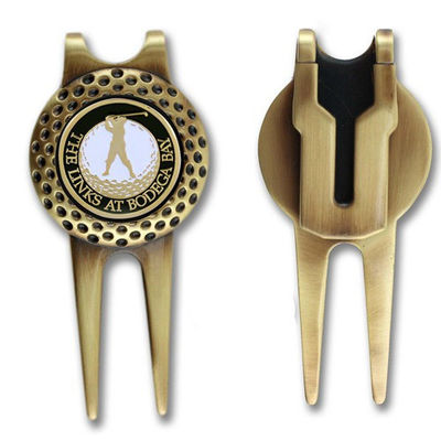 Custom Golf Fork Divot Tools: Precision and Personalization for Every Golfer