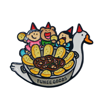 Custom Soft Enamel Pins Meticulously Applied Enamel for Any Occasion and Audience