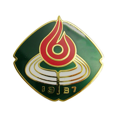 Customized Soft Enamel Pin Badge for Items with Fast Lead Time and Competitive Prices