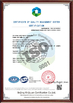 China Global Art Gifts Co., Ltd. certification