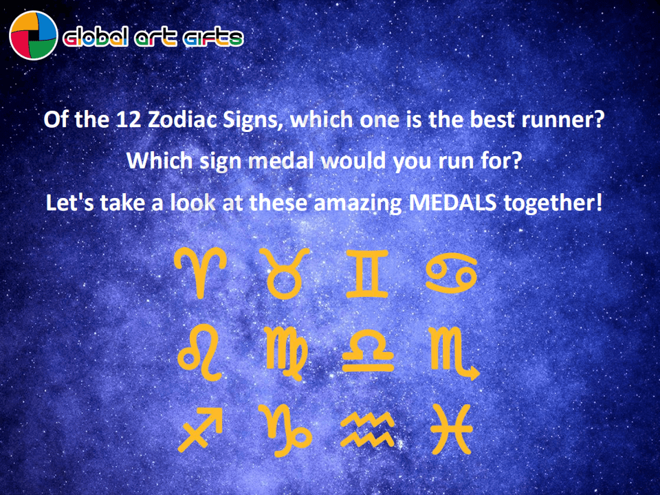 12 Zodiac Signs Medal - GAG 20200429_20200511205327_00