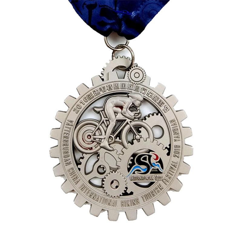 Cycling Medal (2)