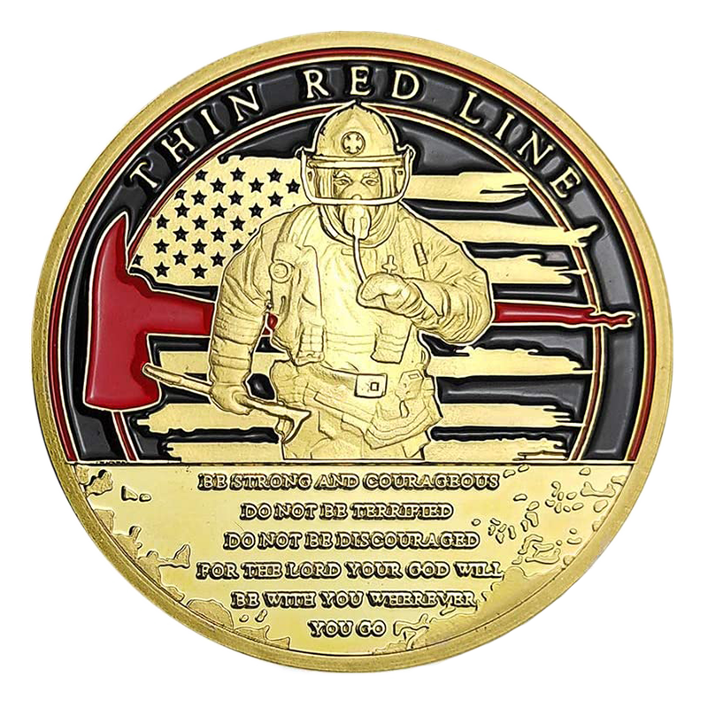 Firefighter Coins5