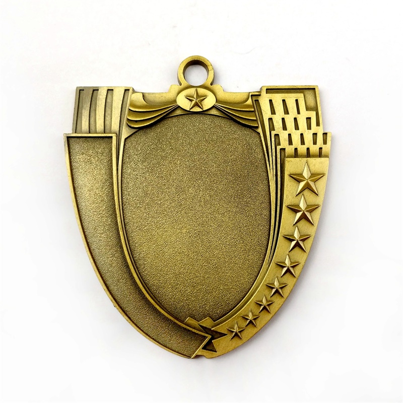 Gold Stock Medal