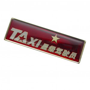 Wholesale China Round Shape Dog Tag, Custom Flag Pet Tags